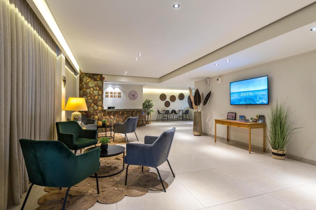 Melio Hotel Eilat Exterior photo