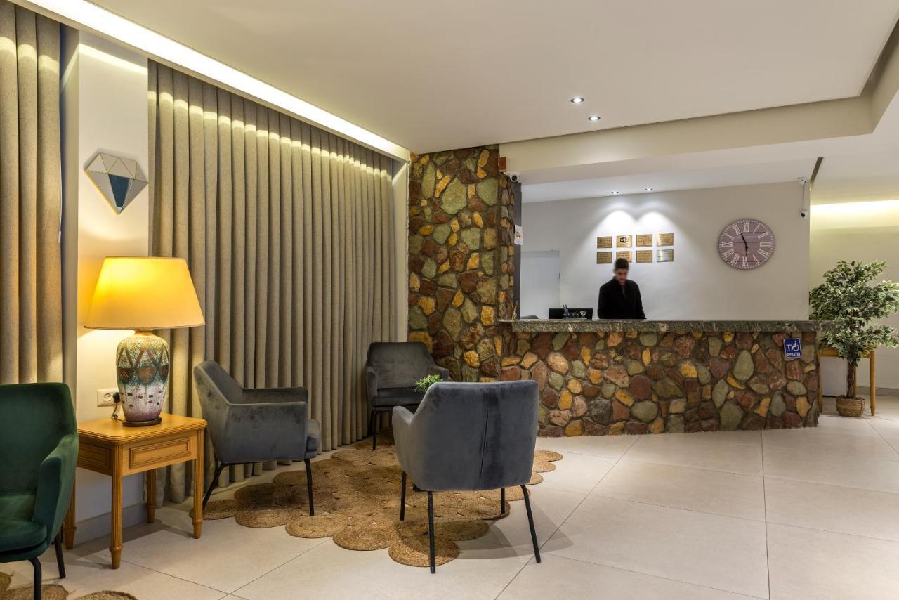 Melio Hotel Eilat Exterior photo